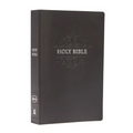 NKJV Soft Touch Bible – Black