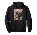 Boho Christian Walking Faith Tripping Hoodie - Novelty Apparel Unisex