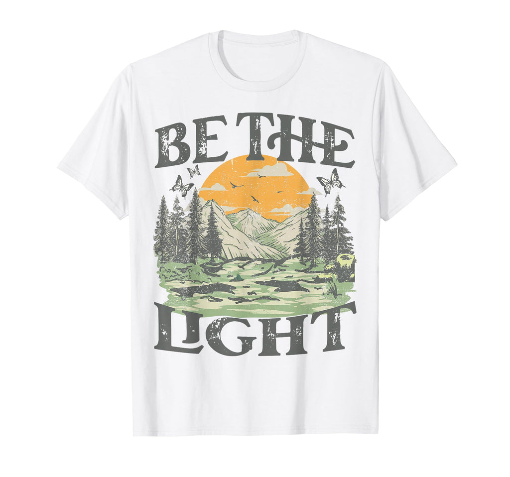Christian Jesus Scripture Religious Boho T-Shirt - Trendy Graphic Unisex