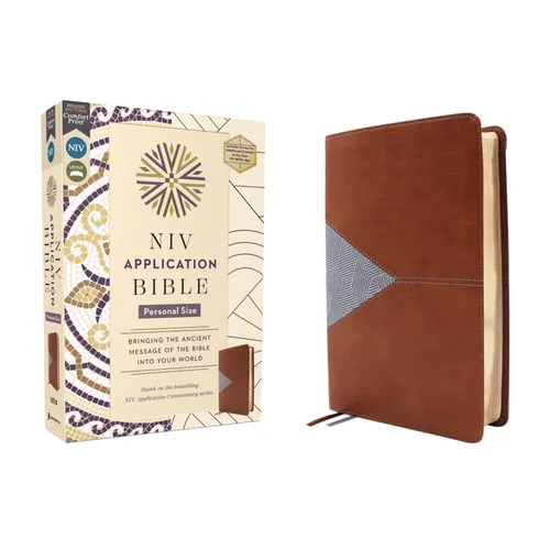 NIV Application Bible – Personal Size
