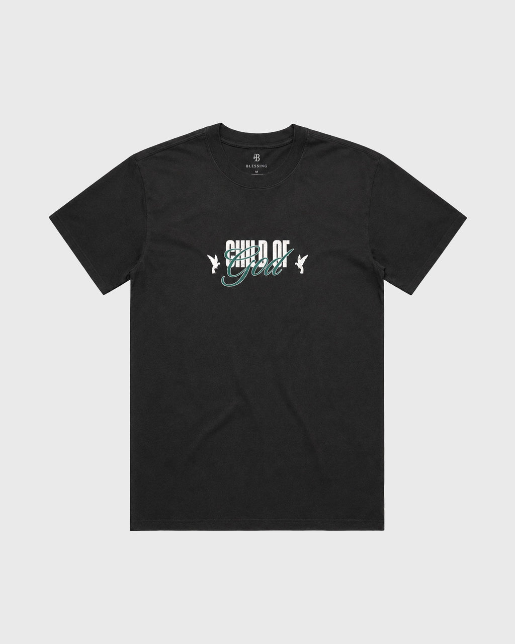 Men's Heavy  Child of God Tee
