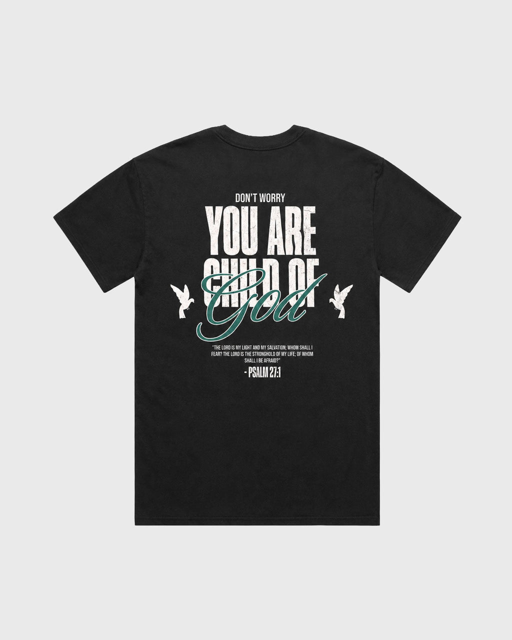 Men's Heavy  Child of God Tee