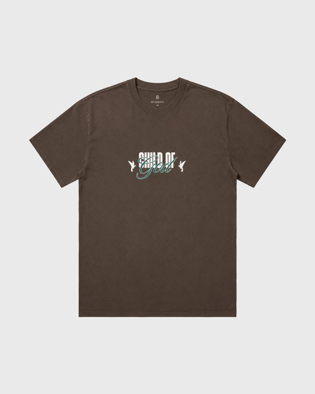 Men's Heavy  Child of God Tee