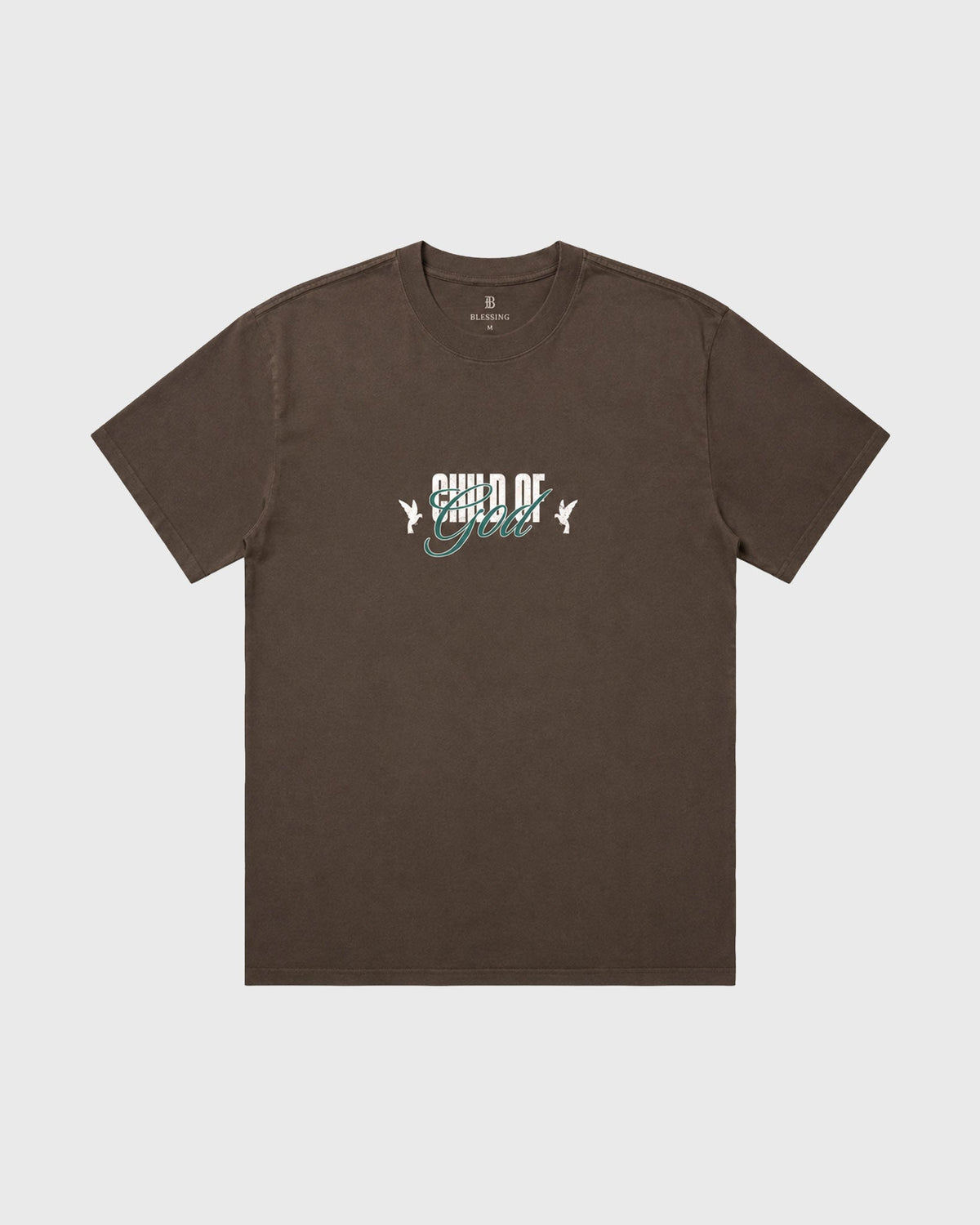 Men's Heavy  Child of God Tee