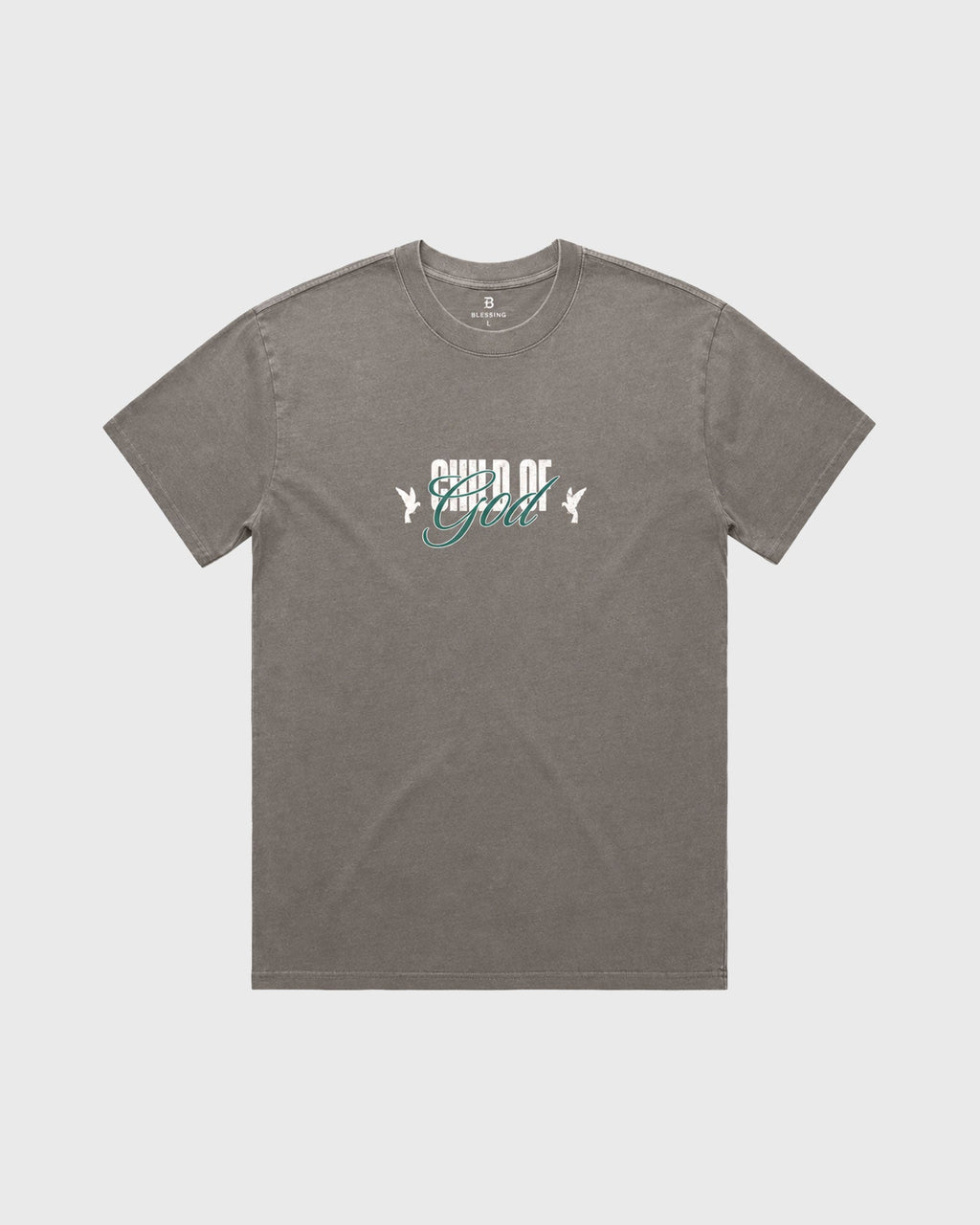 Men's Heavy  Child of God Tee