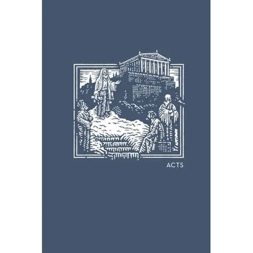 NET Abide Bible Journal – Acts