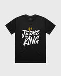 Jesus is forever King Heavy Tee