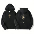 Jesus Crown of Thorns Hoodie