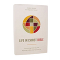 Life in Christ NKJV Bible – Hardcover