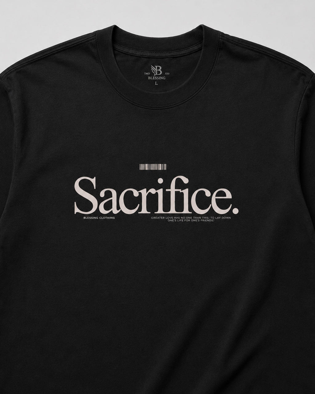 Men's Heavy  Sacrifice