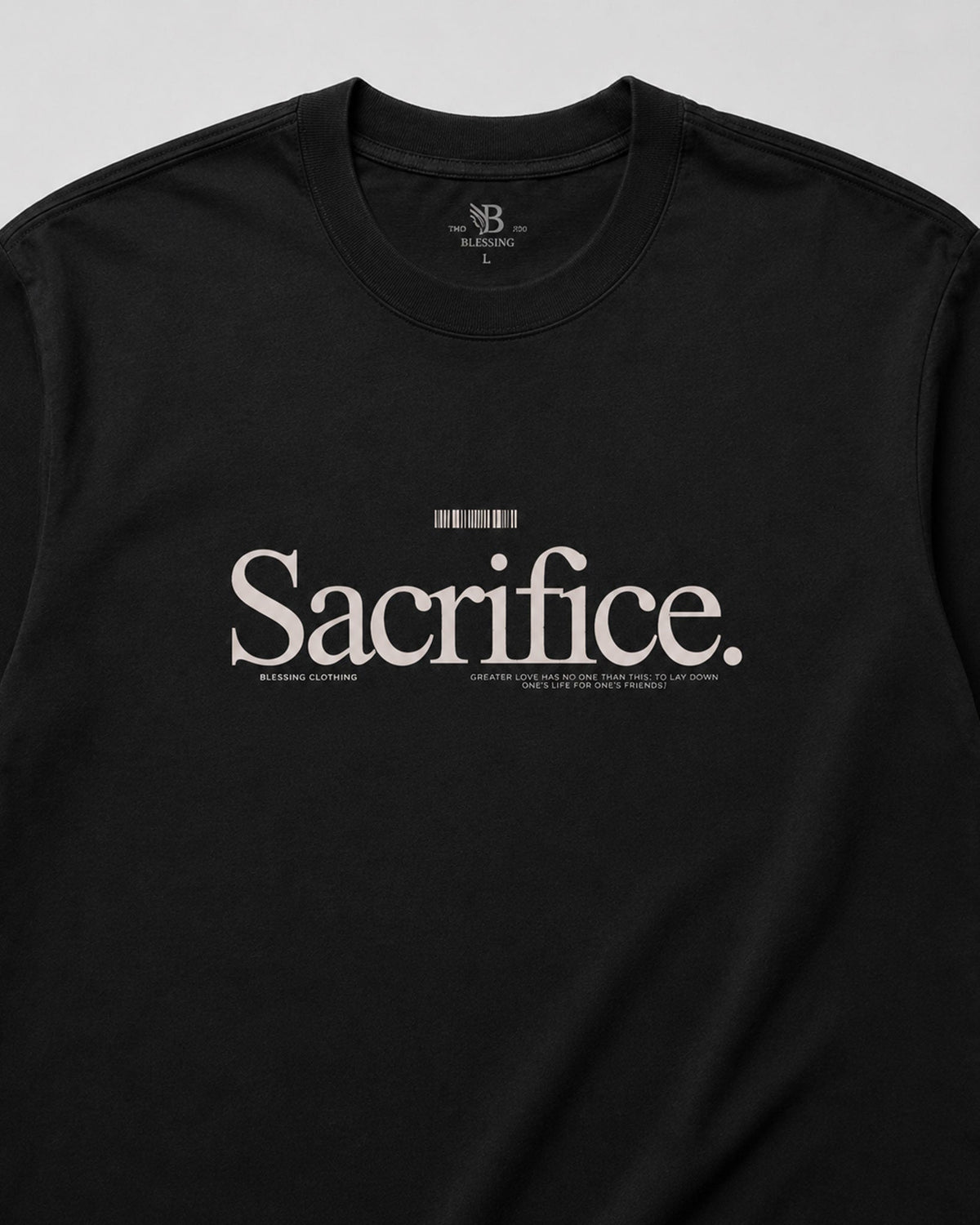 Men's Heavy  Sacrifice