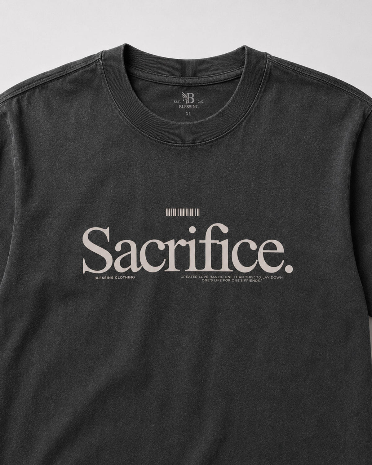 Men's Heavy  Sacrifice