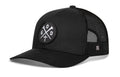 God Trucker Hat  |  Christian Snapback