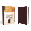 NRSVue Gift Bible – Burgundy