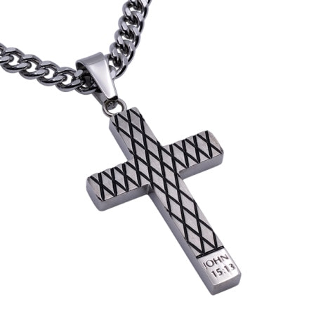 Silver Diamond Back