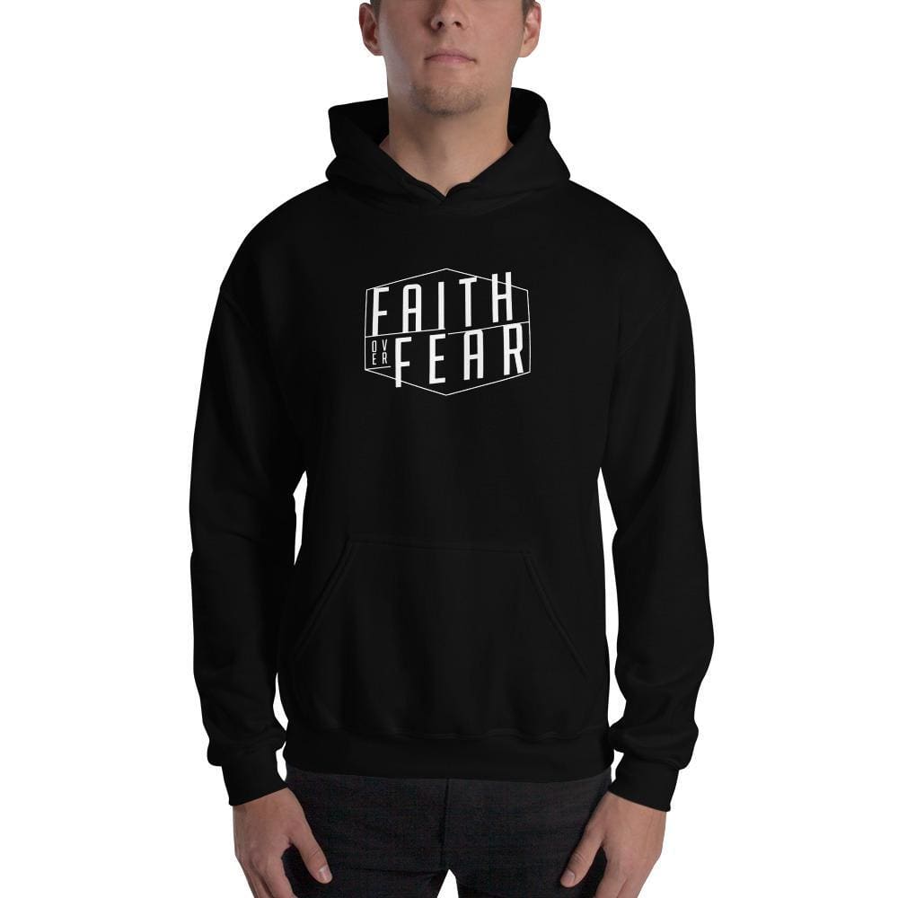 Faith Over Fear Hoodie
