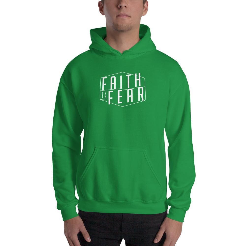 Faith Over Fear Hoodie