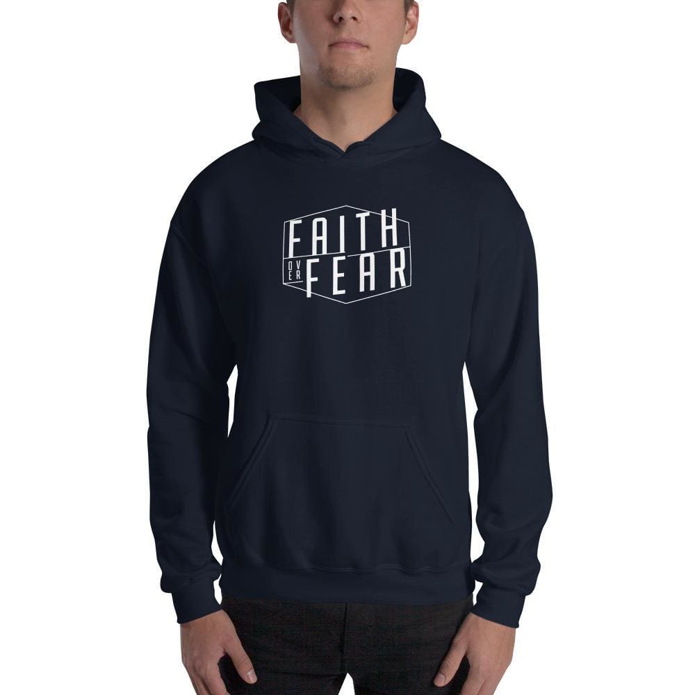 Faith Over Fear Hoodie