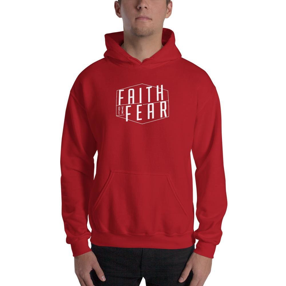 Faith Over Fear Hoodie