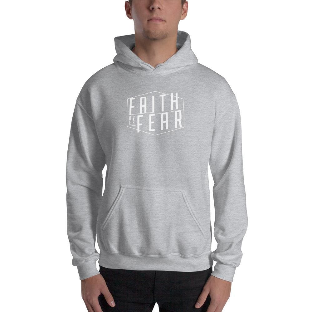 Faith Over Fear Hoodie