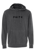 Faith Pigment-Dyed Hoodie