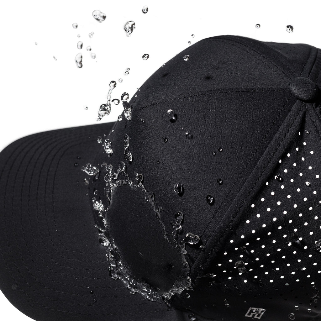 Cross Performance 5-Panel Hat  |  White Christian Flexfit Snapback
