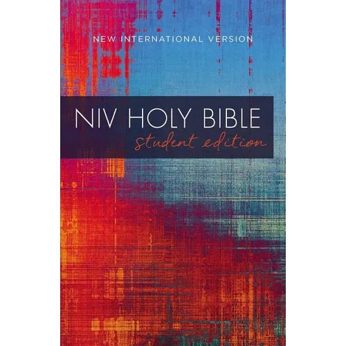NIV Outreach Bible – Student Edition