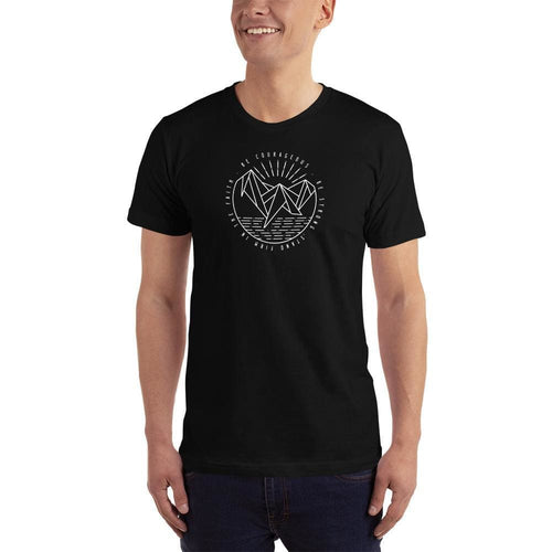 Be Courageous. Be Strong. Stand Firm Tee