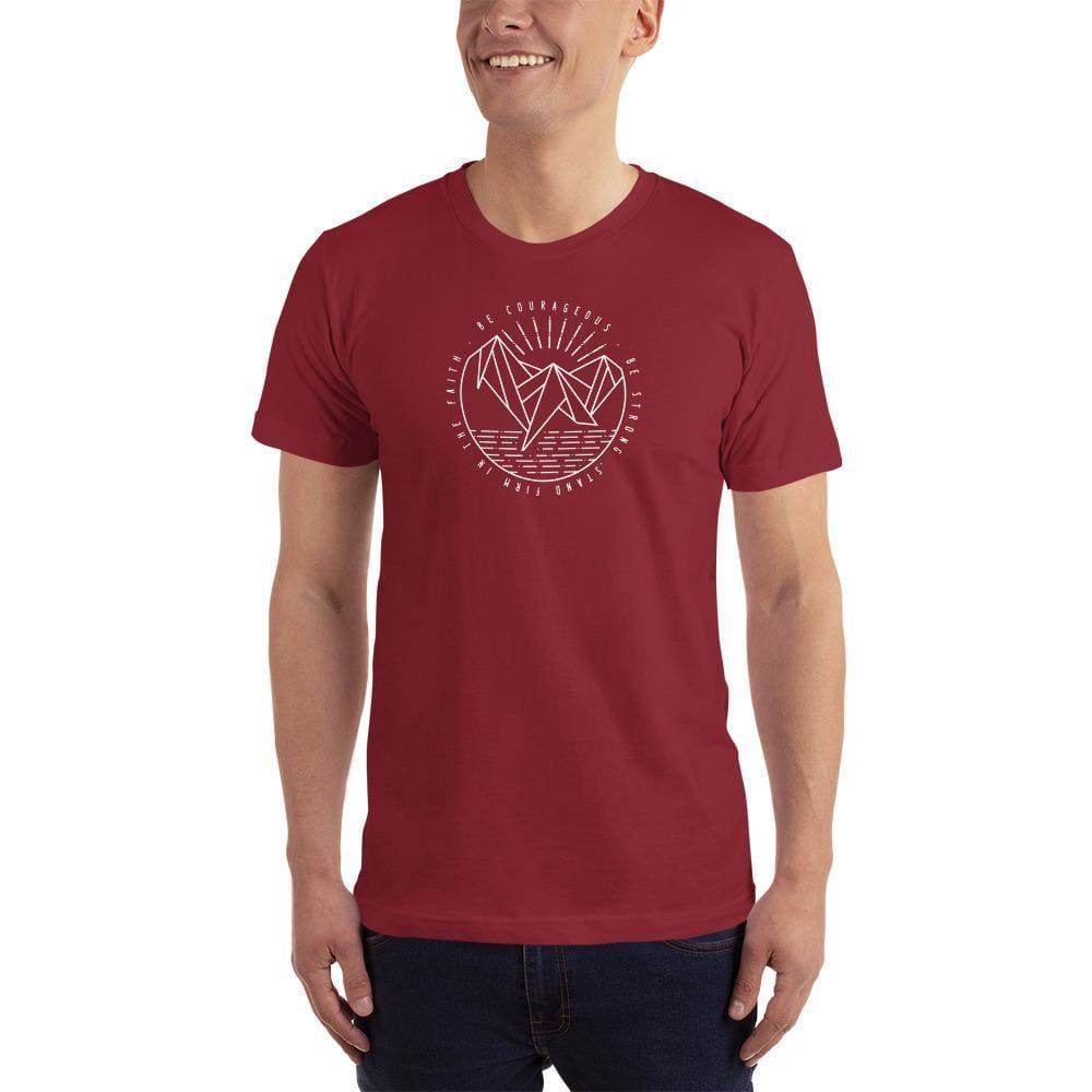Stand Firm in the Faith Tee