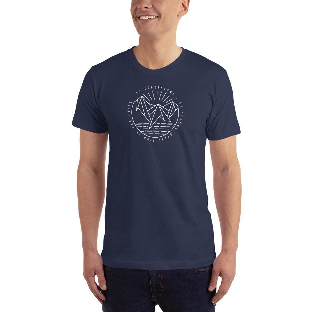 Stand Firm in the Faith Tee
