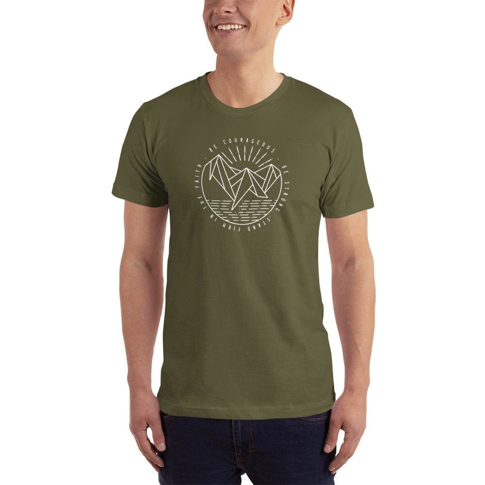 Stand Firm in the Faith Tee