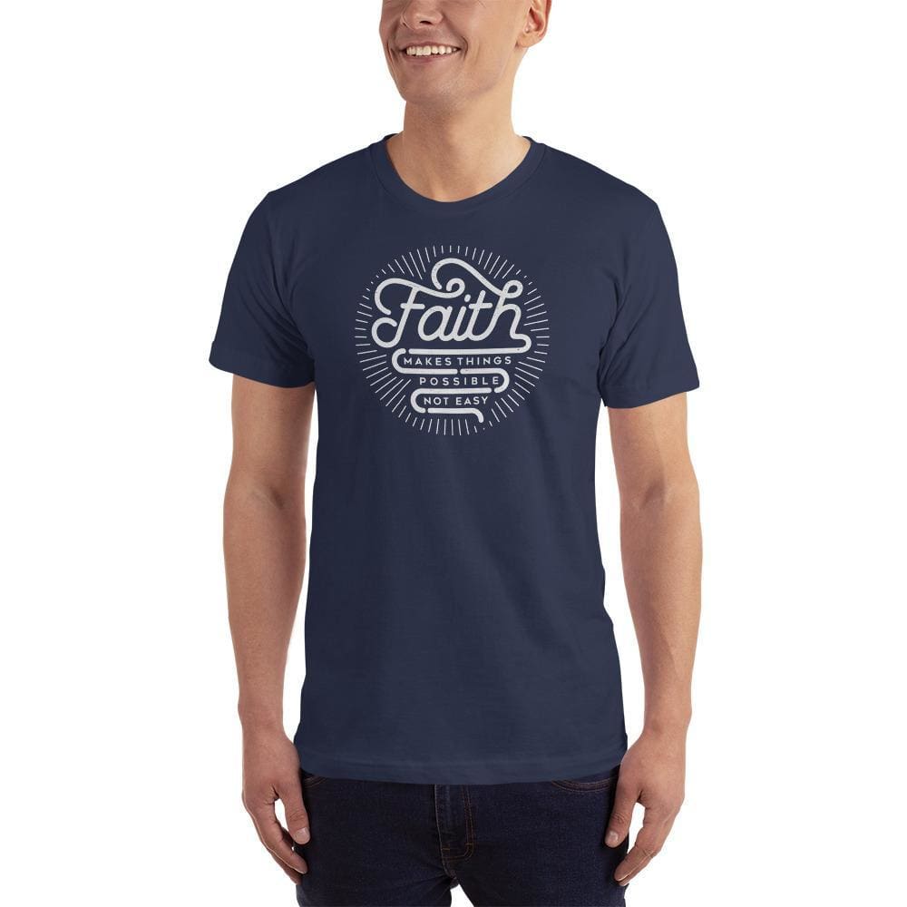 Faith Makes Things Possible Tee