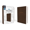 NIV Soft Touch Bible – Brown
