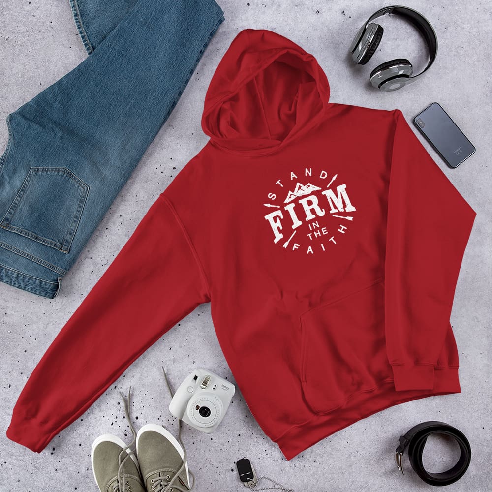 Stand Firm Crewneck Sweatshirt
