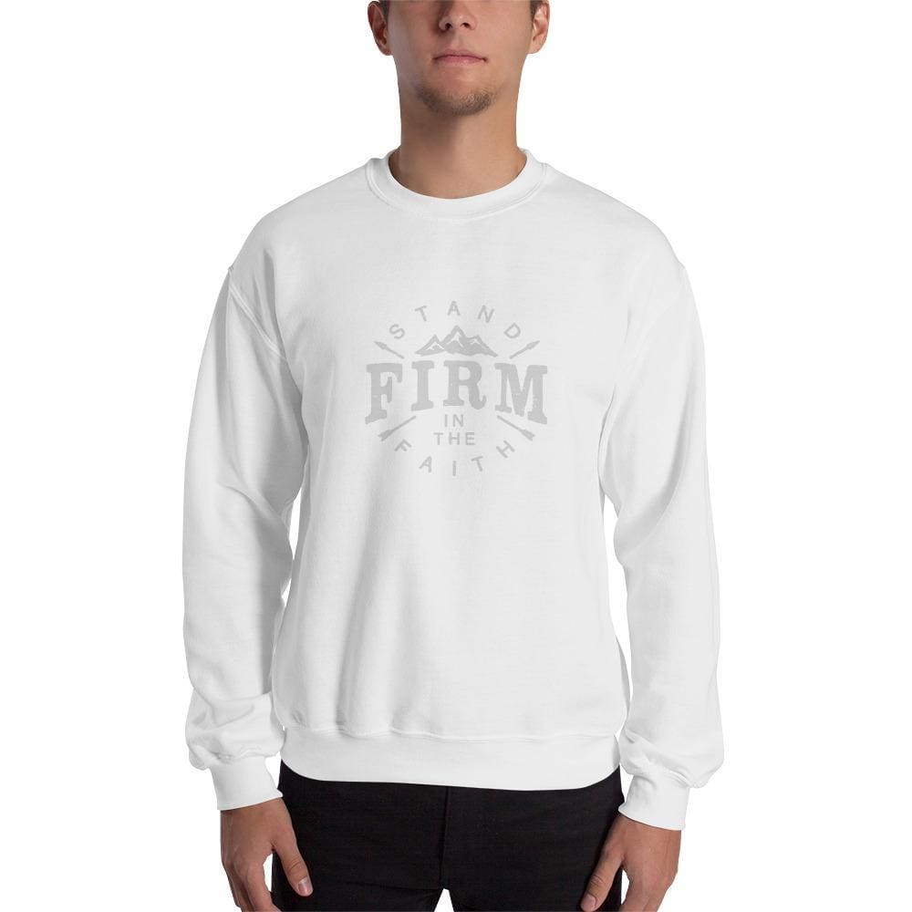 Stand Firm Crewneck Sweatshirt